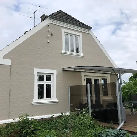 ヴィラ Hyggeligt Hus Pa Landet Mellem Billund Og Vejle Bredsten